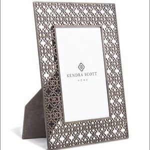 Kendra Scott Home Filigree Photo Frame